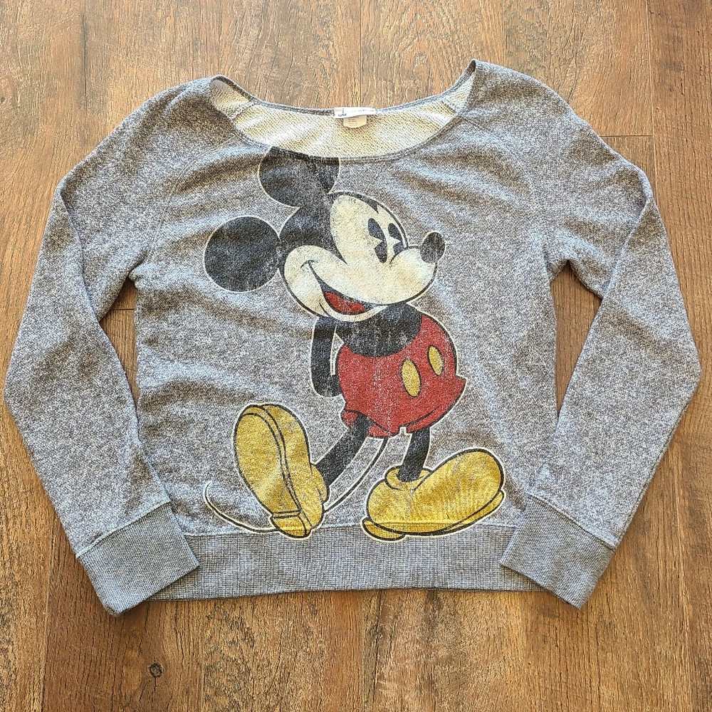 Disney Swear with Mickey Size Medium